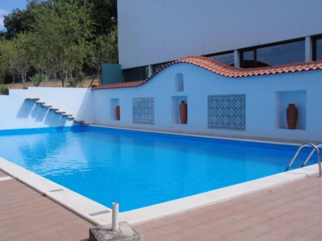 Quinta Da Serrana Оурен Экстерьер фото