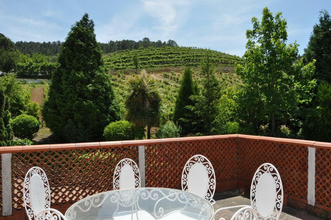 Quinta Da Serrana Оурен Экстерьер фото