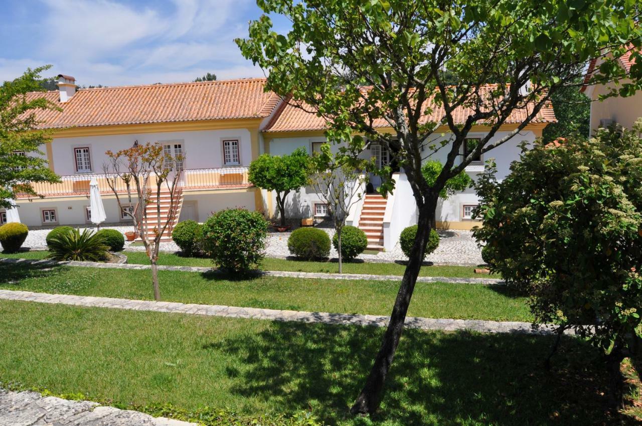Quinta Da Serrana Оурен Экстерьер фото
