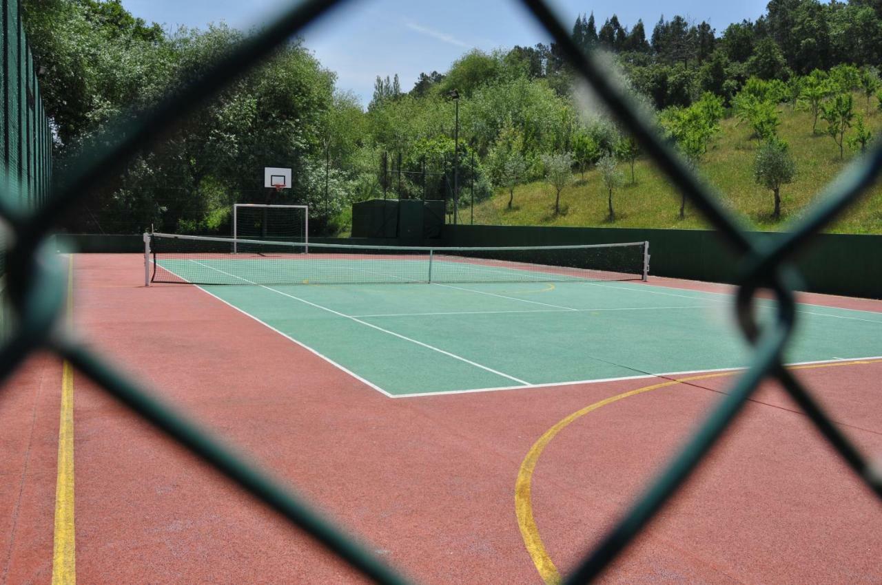 Quinta Da Serrana Оурен Экстерьер фото