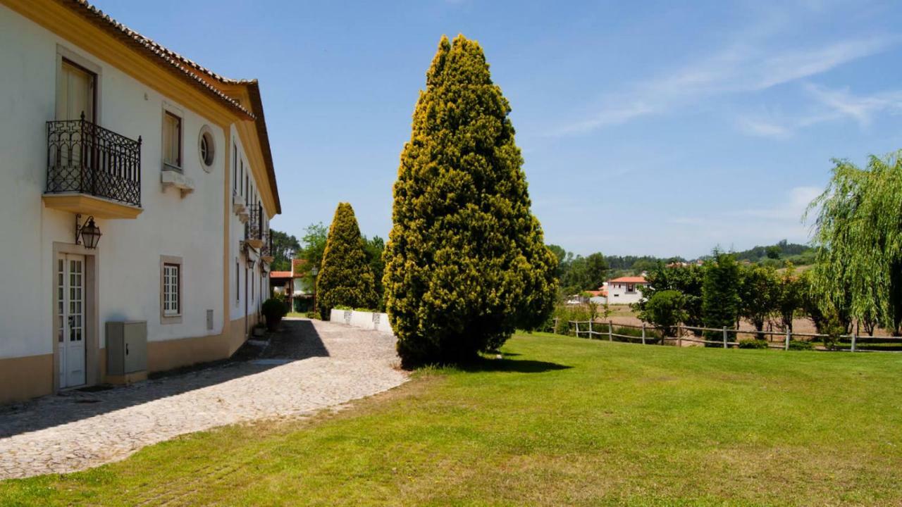 Quinta Da Serrana Оурен Экстерьер фото