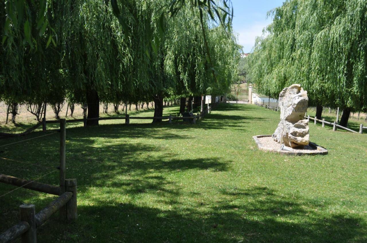 Quinta Da Serrana Оурен Экстерьер фото