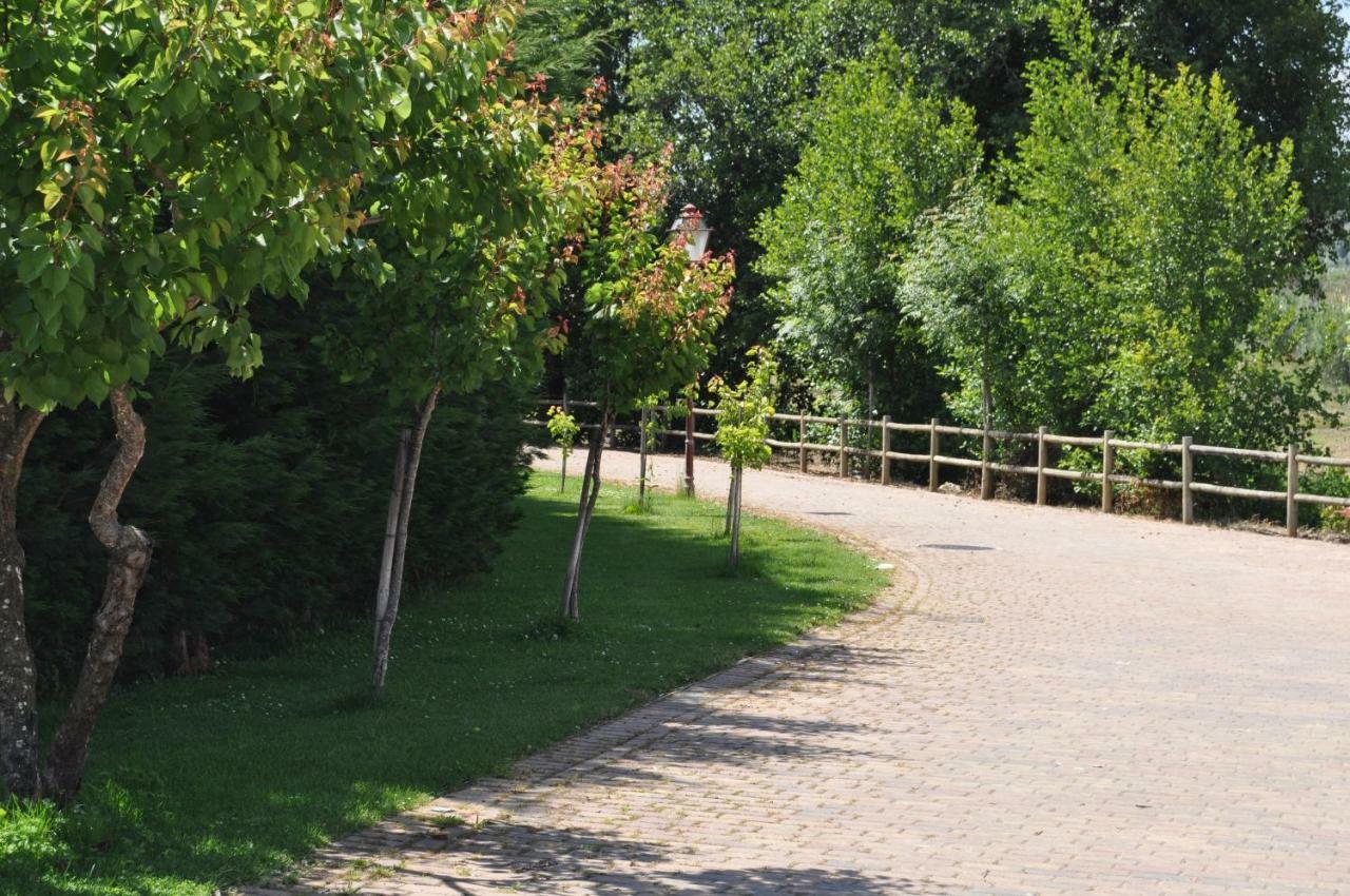 Quinta Da Serrana Оурен Экстерьер фото